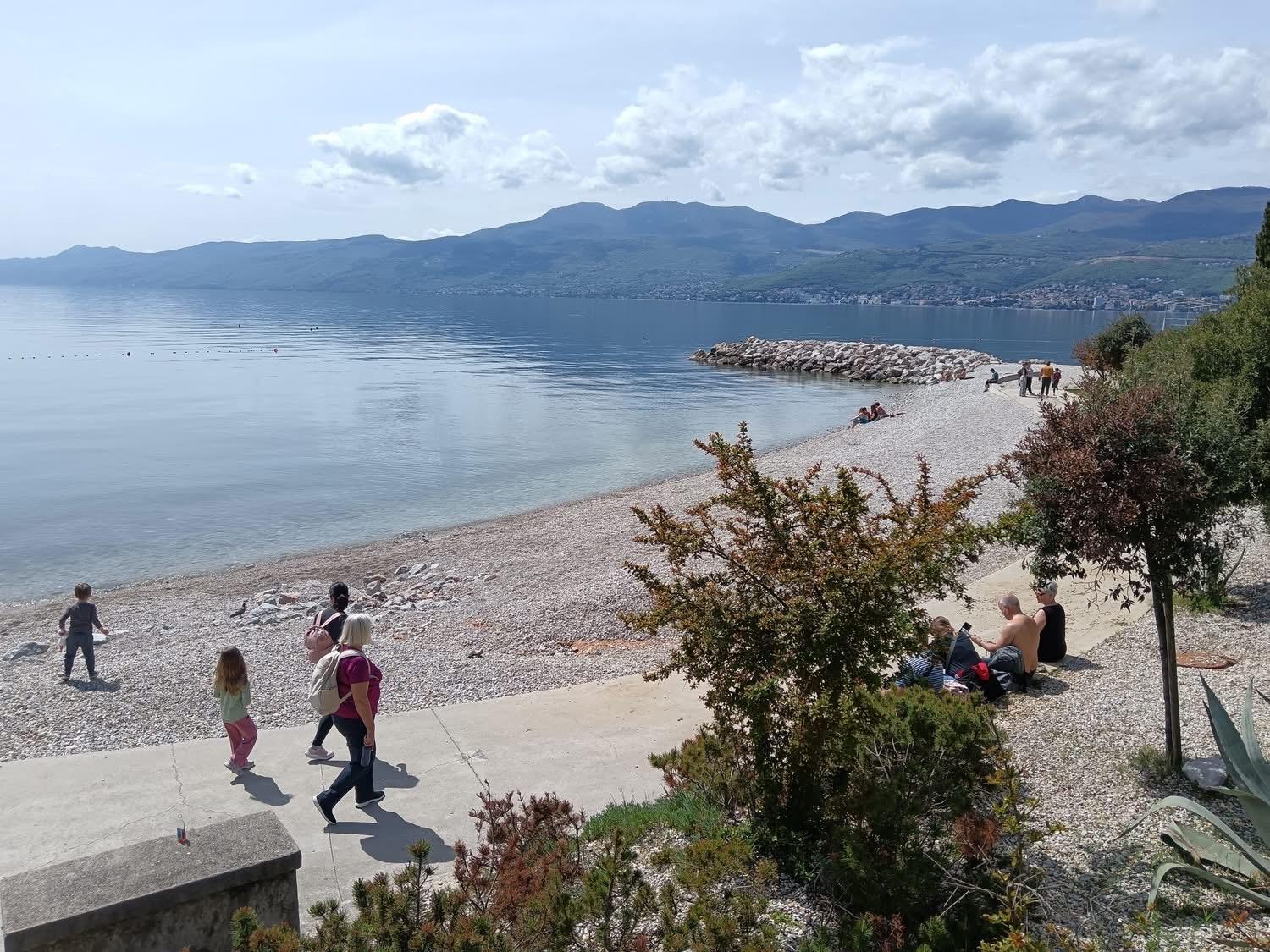 My Way Room, Parking, Sea View, Terrace Rijeka Exterior foto